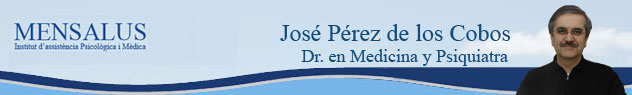 joseperezdeloscobos Entrevista al Dr. Perez de los Cobos, jefe de la unidad de adicciones en el Hospital Sant Pau