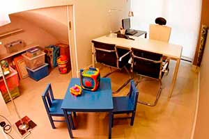 psicologia infantil instalaciones